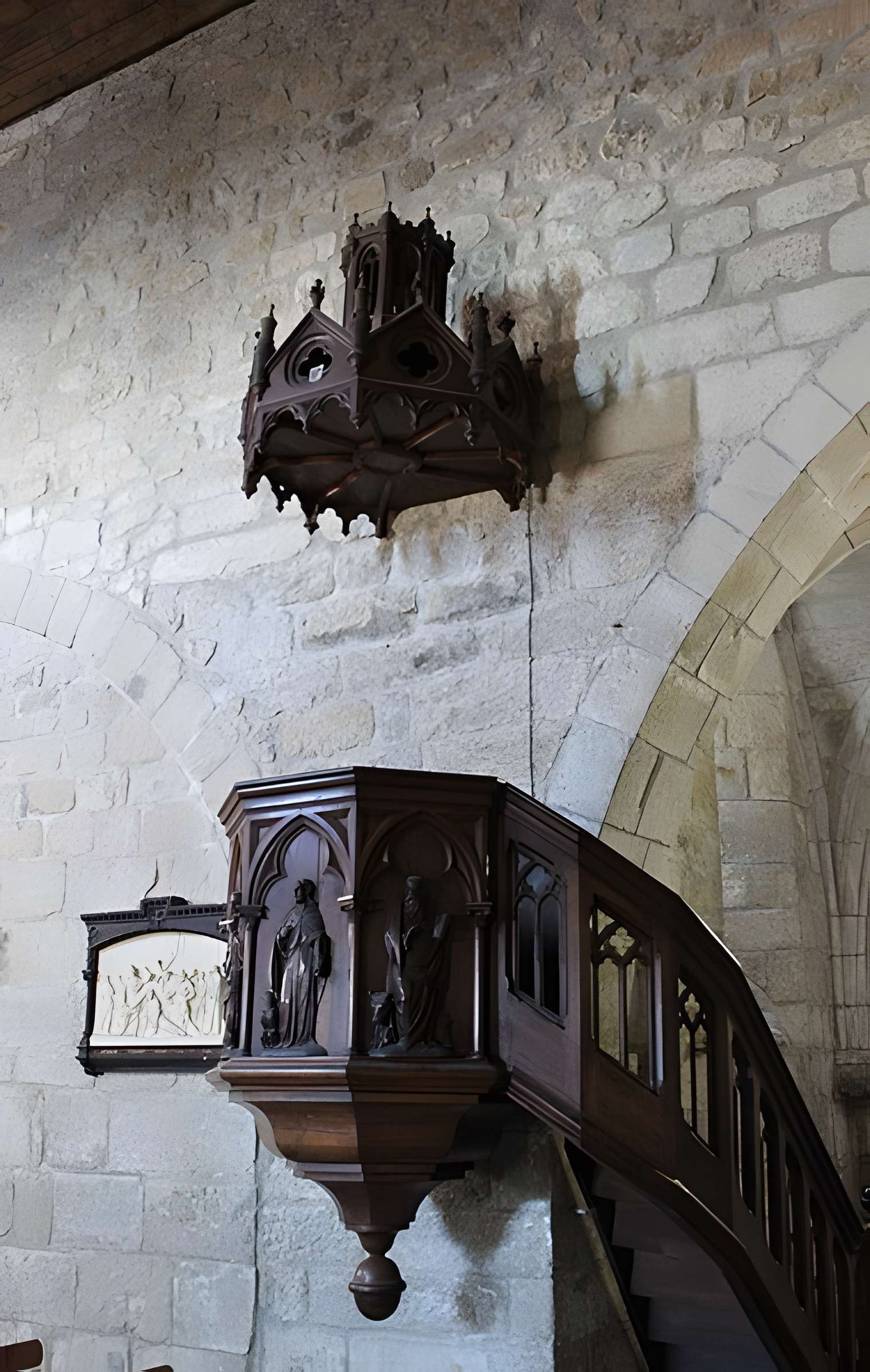 Église Saint-Maur de La Roche-Canillac