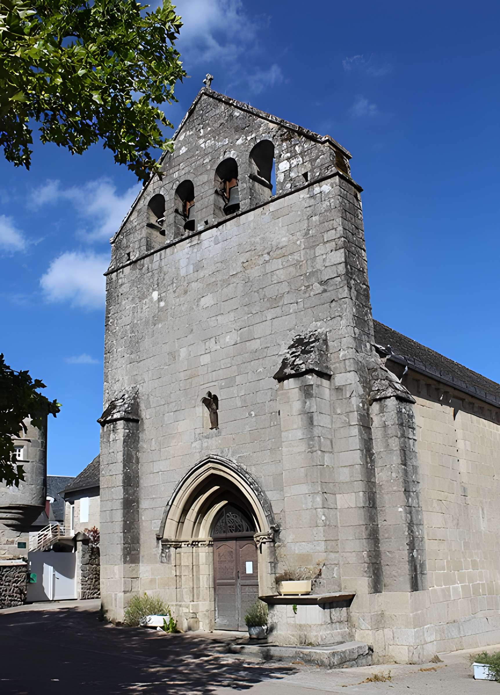Église Saint-Maur de La Roche-Canillac