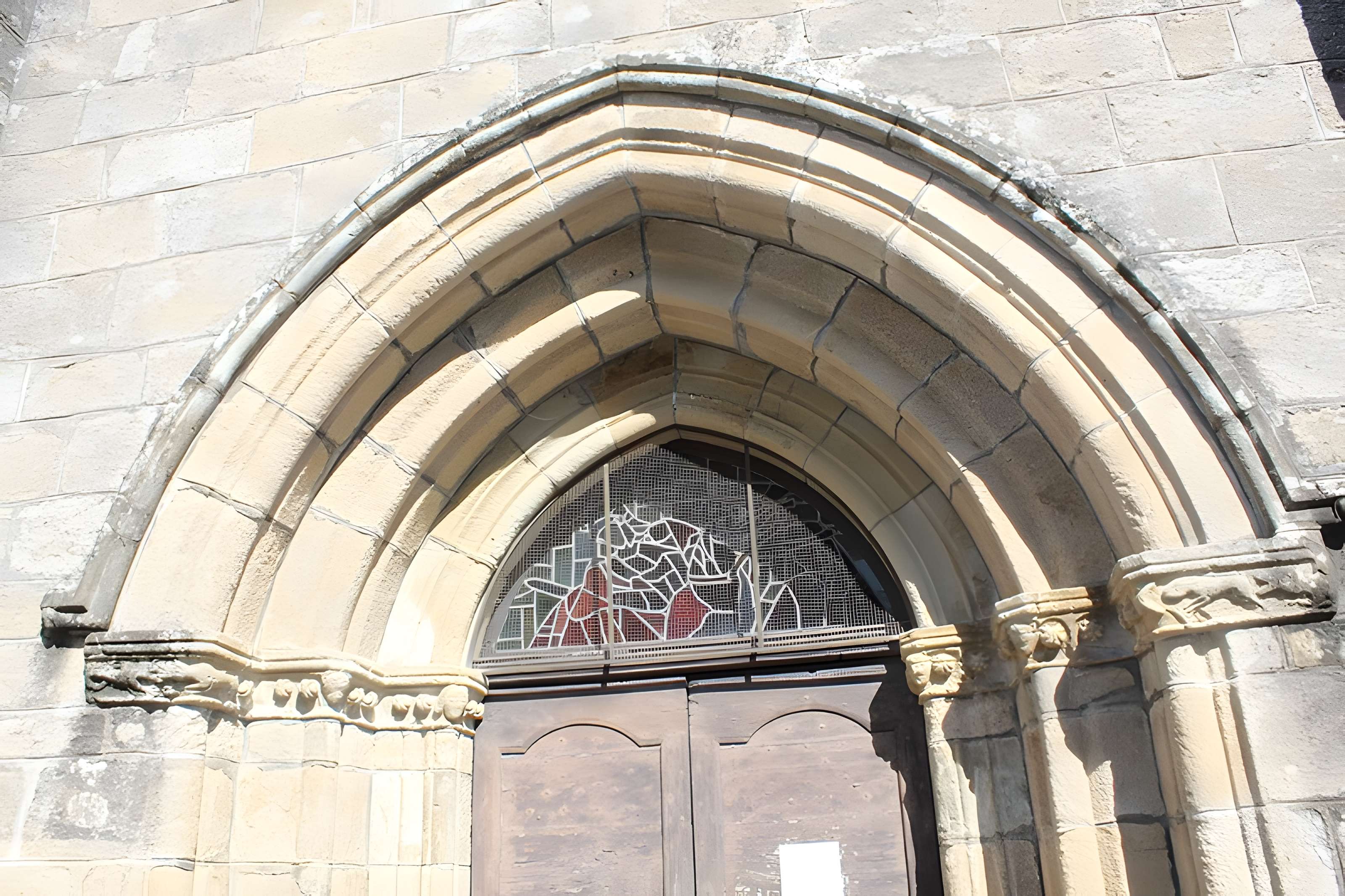Église Saint-Maur de La Roche-Canillac