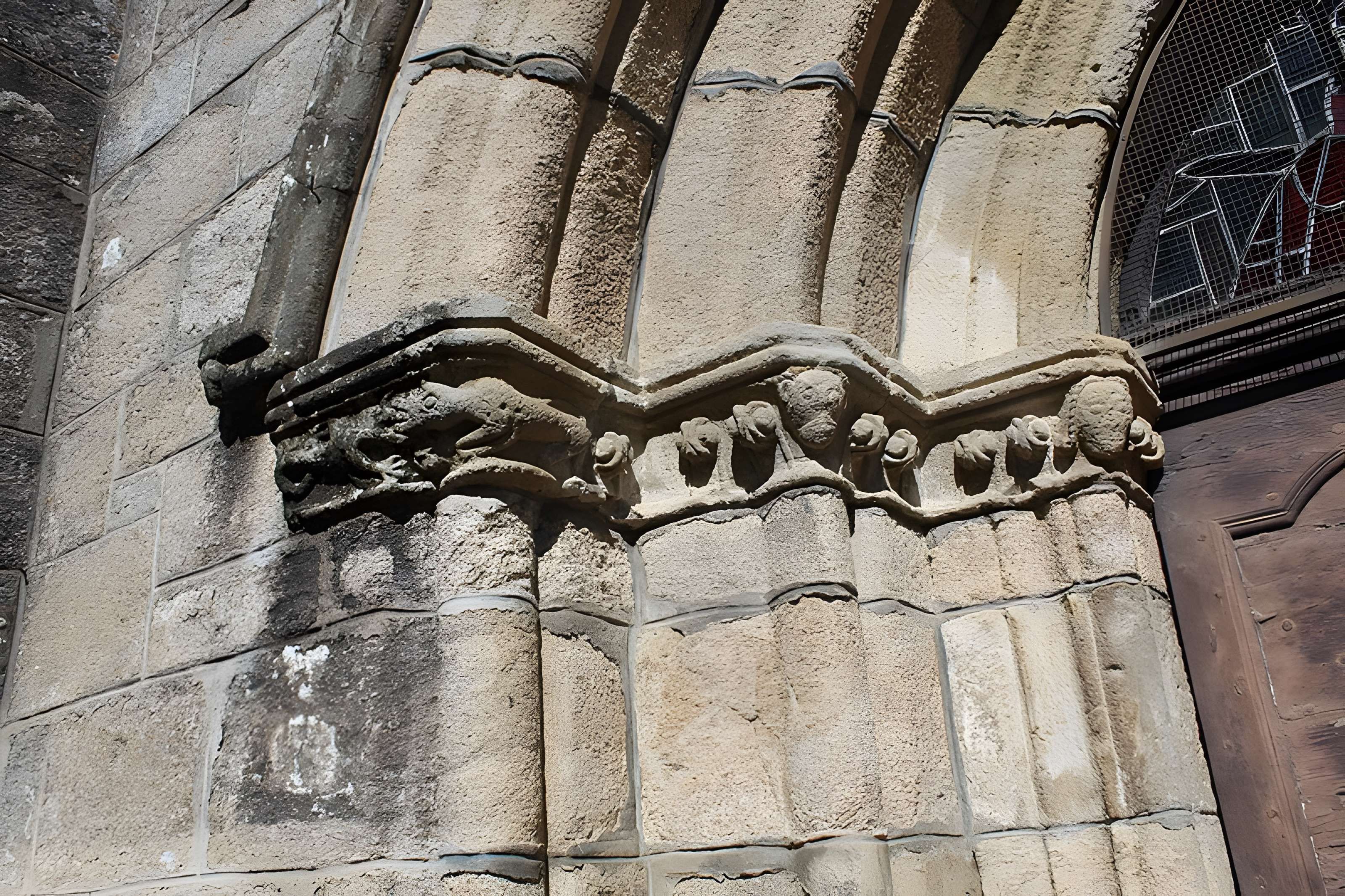Église Saint-Maur de La Roche-Canillac