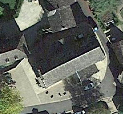 Église Saint-Maur de La Roche-Canillac 