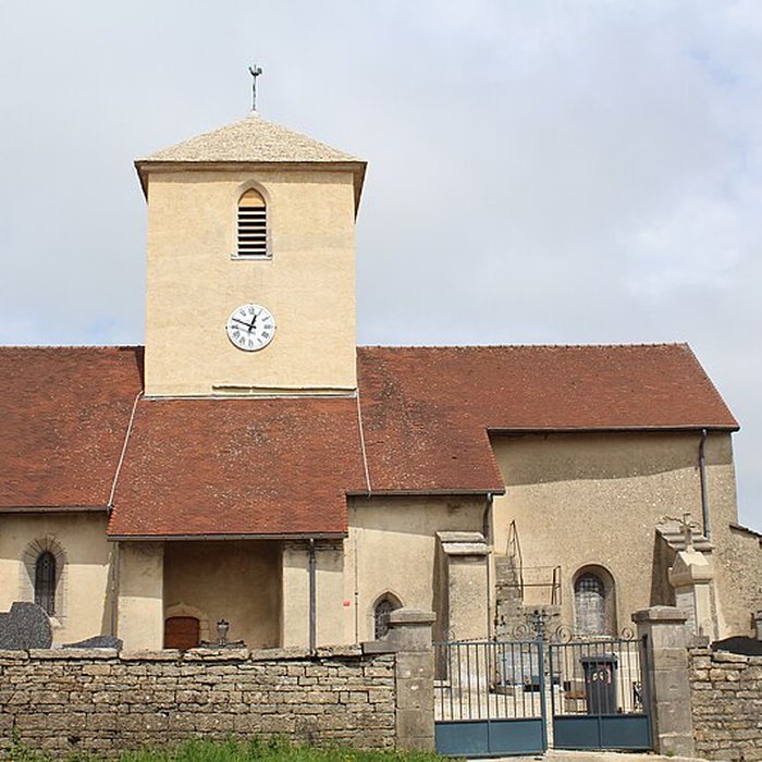 Photo de Église Saint-Maur de Saint-Maur 