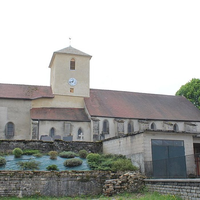 Photo de Église Saint-Maur de Saint-Maur 