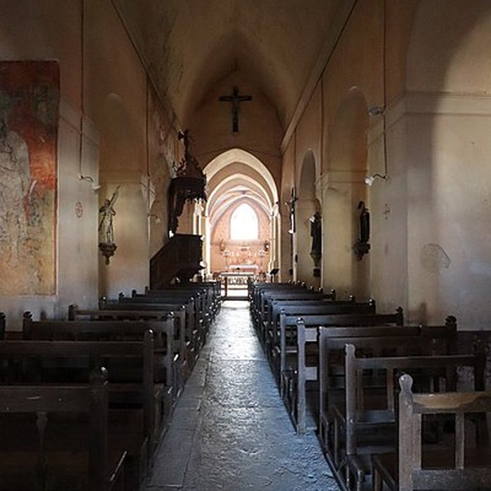 Photo de Église Saint-Maur de Saint-Maur 