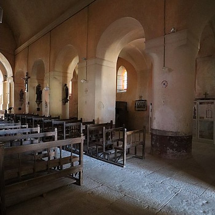 Photo de Église Saint-Maur de Saint-Maur 