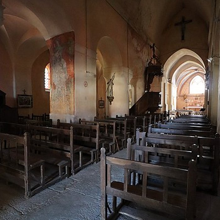 Photo de Église Saint-Maur de Saint-Maur 