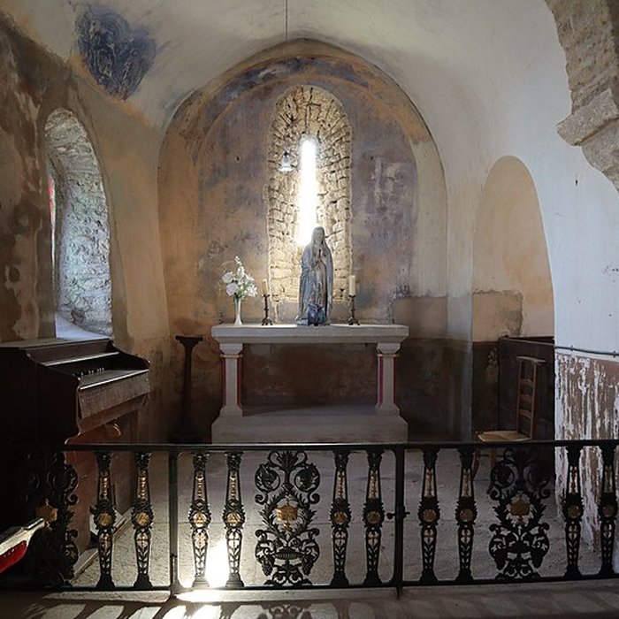 Photo de Église Saint-Maur de Saint-Maur 