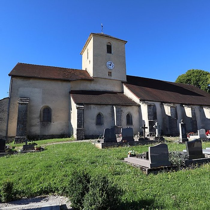 Photo de Église Saint-Maur de Saint-Maur 