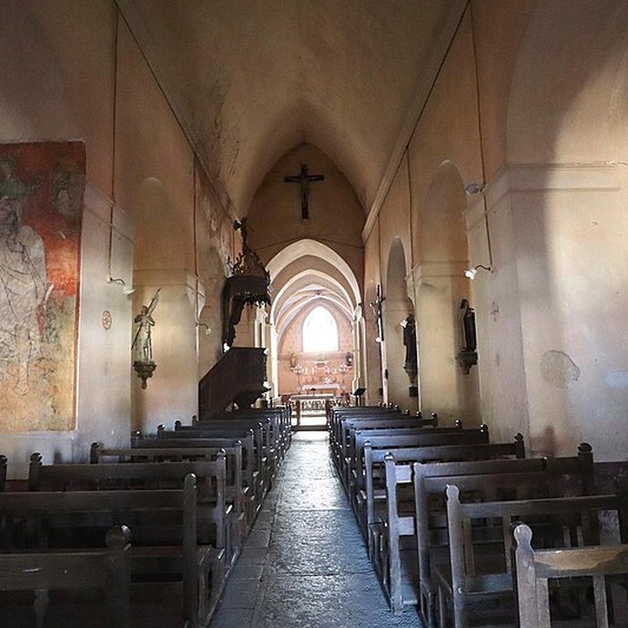 Photo de Église Saint-Maur de Saint-Maur 