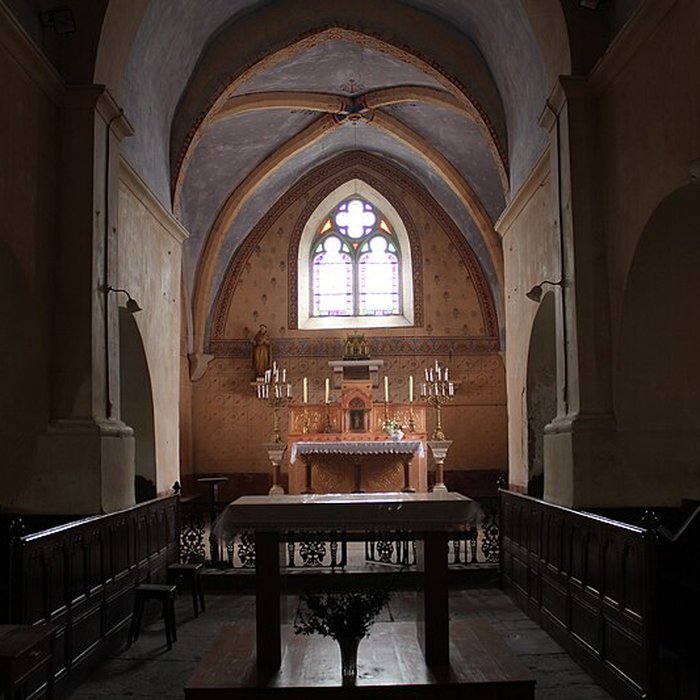 Photo de Église Saint-Maur de Saint-Maur 