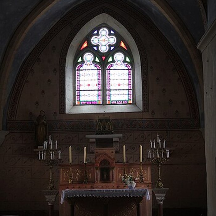 Photo de Église Saint-Maur de Saint-Maur 