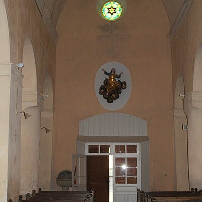 Photo de Église Saint-Maur de Saint-Maur 