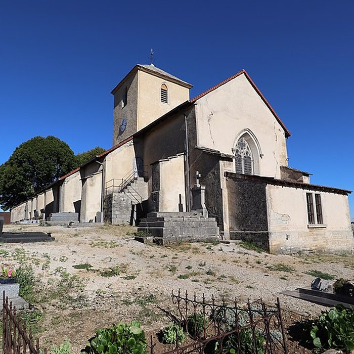 Photo de Église Saint-Maur de Saint-Maur 