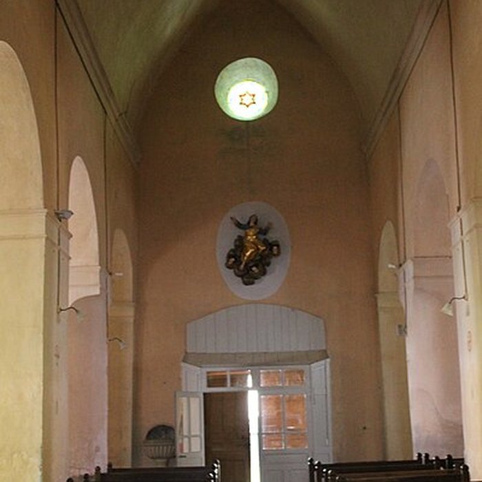 Photo de Église Saint-Maur de Saint-Maur 