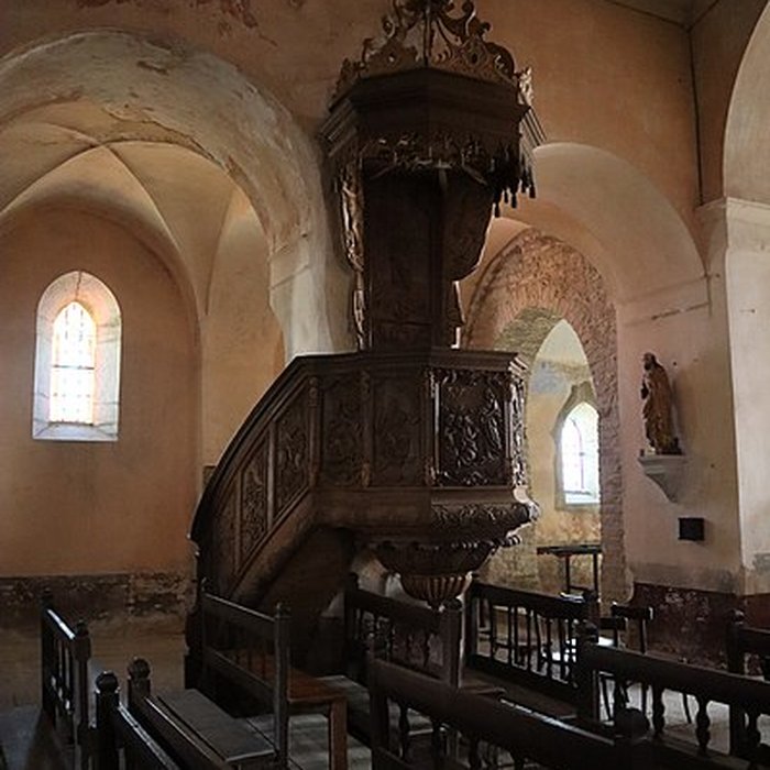 Photo de Église Saint-Maur de Saint-Maur 