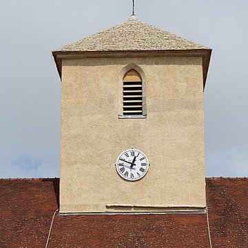 Église Saint-Maur de Saint-Maur 