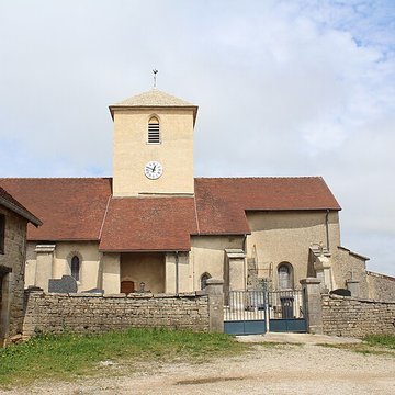Église Saint-Maur de Saint-Maur 
