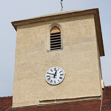 Église Saint-Maur de Saint-Maur 