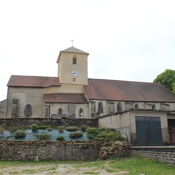 Église Saint-Maur de Saint-Maur 