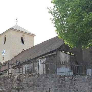Église Saint-Maur de Saint-Maur 