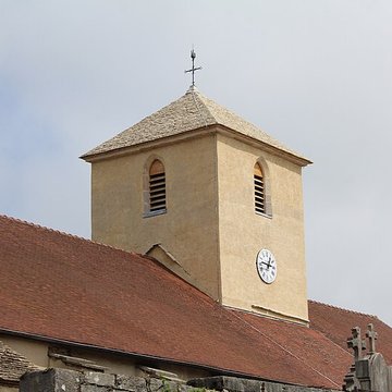 Église Saint-Maur de Saint-Maur 