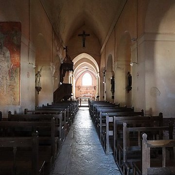 Église Saint-Maur de Saint-Maur 