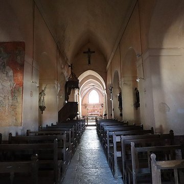 Église Saint-Maur de Saint-Maur 