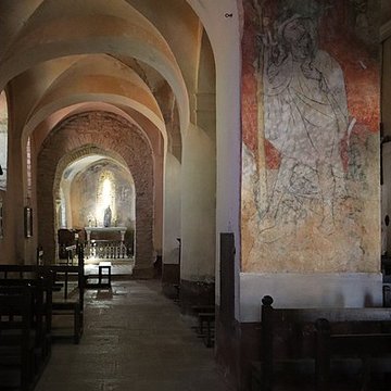 Église Saint-Maur de Saint-Maur 