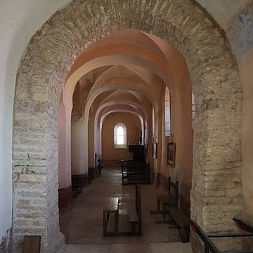 Église Saint-Maur de Saint-Maur 