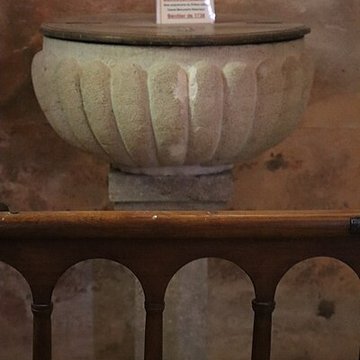 Église Saint-Maur de Saint-Maur 