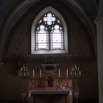 Église Saint-Maur de Saint-Maur 