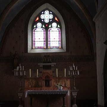 Église Saint-Maur de Saint-Maur 