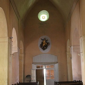 Église Saint-Maur de Saint-Maur 