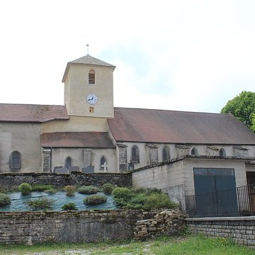 Église Saint-Maur de Saint-Maur 