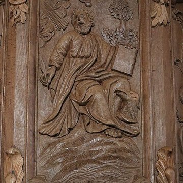 Église Saint-Maur de Saint-Maur 