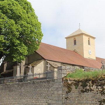 Église Saint-Maur de Saint-Maur 
