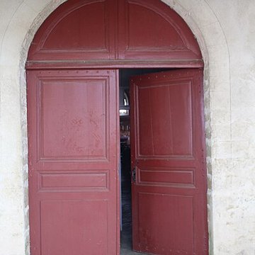 Église Saint-Maur de Saint-Maur 