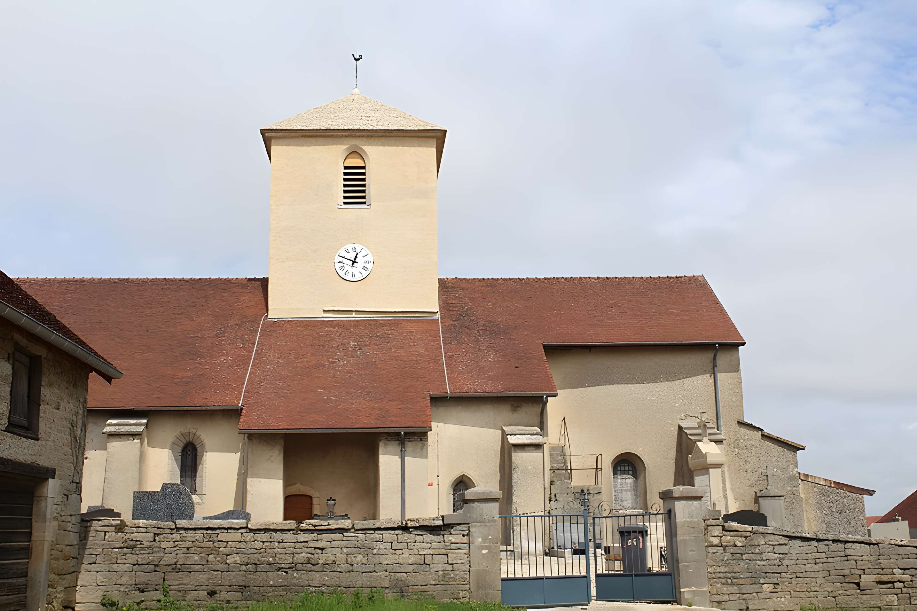 Église Saint-Maur de Saint-Maur 