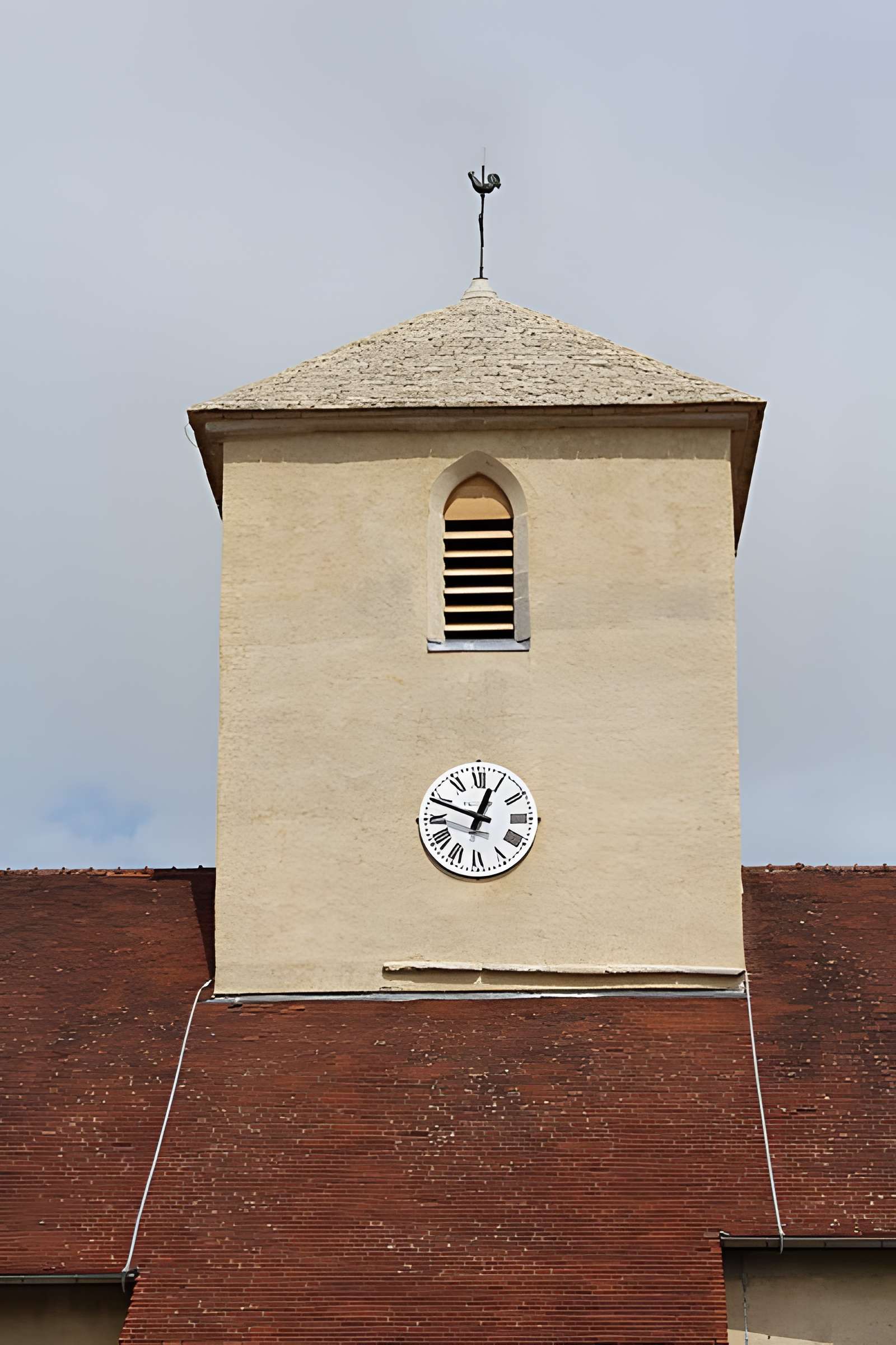 Église Saint-Maur de Saint-Maur 