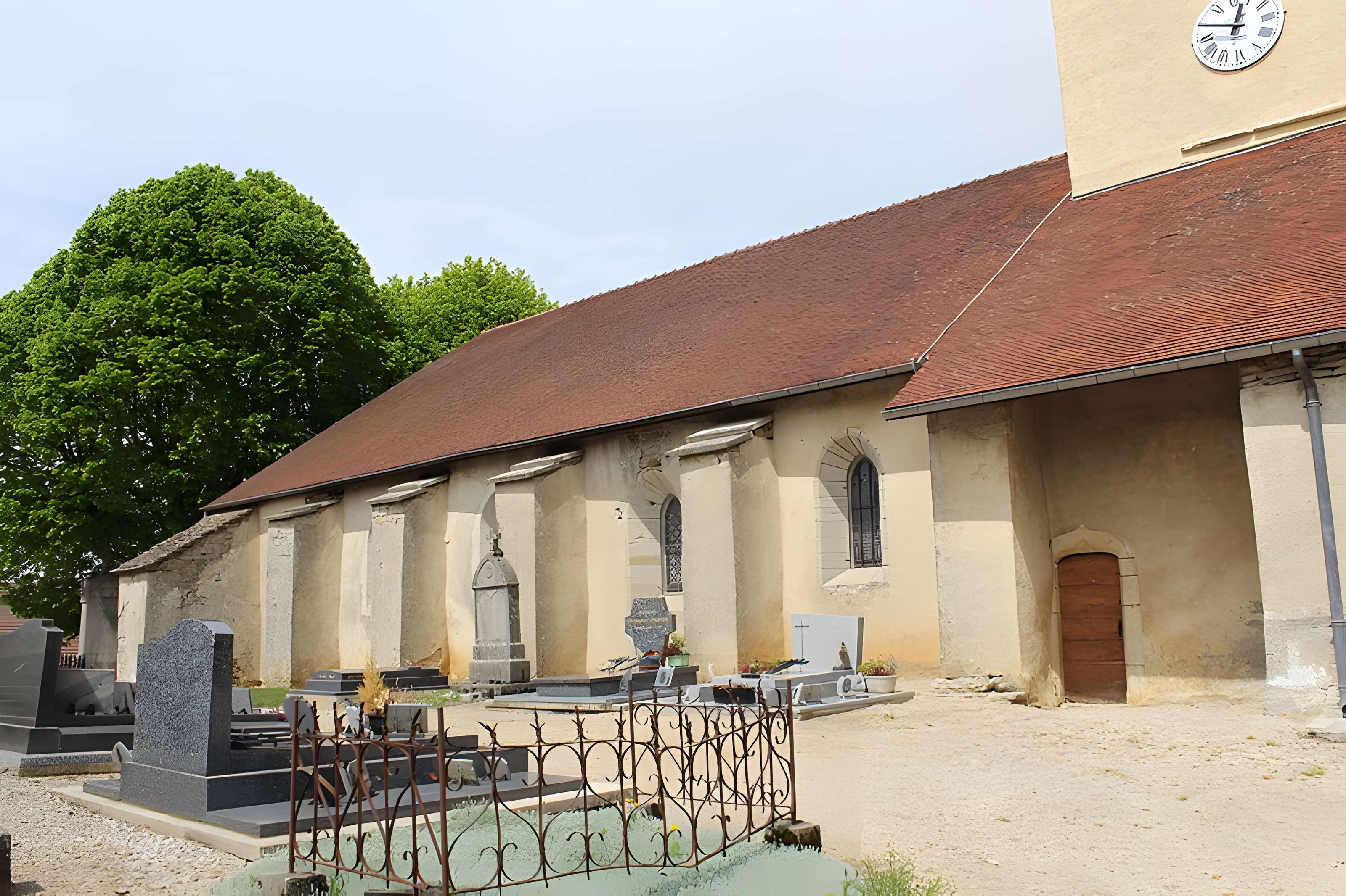 Église Saint-Maur de Saint-Maur 