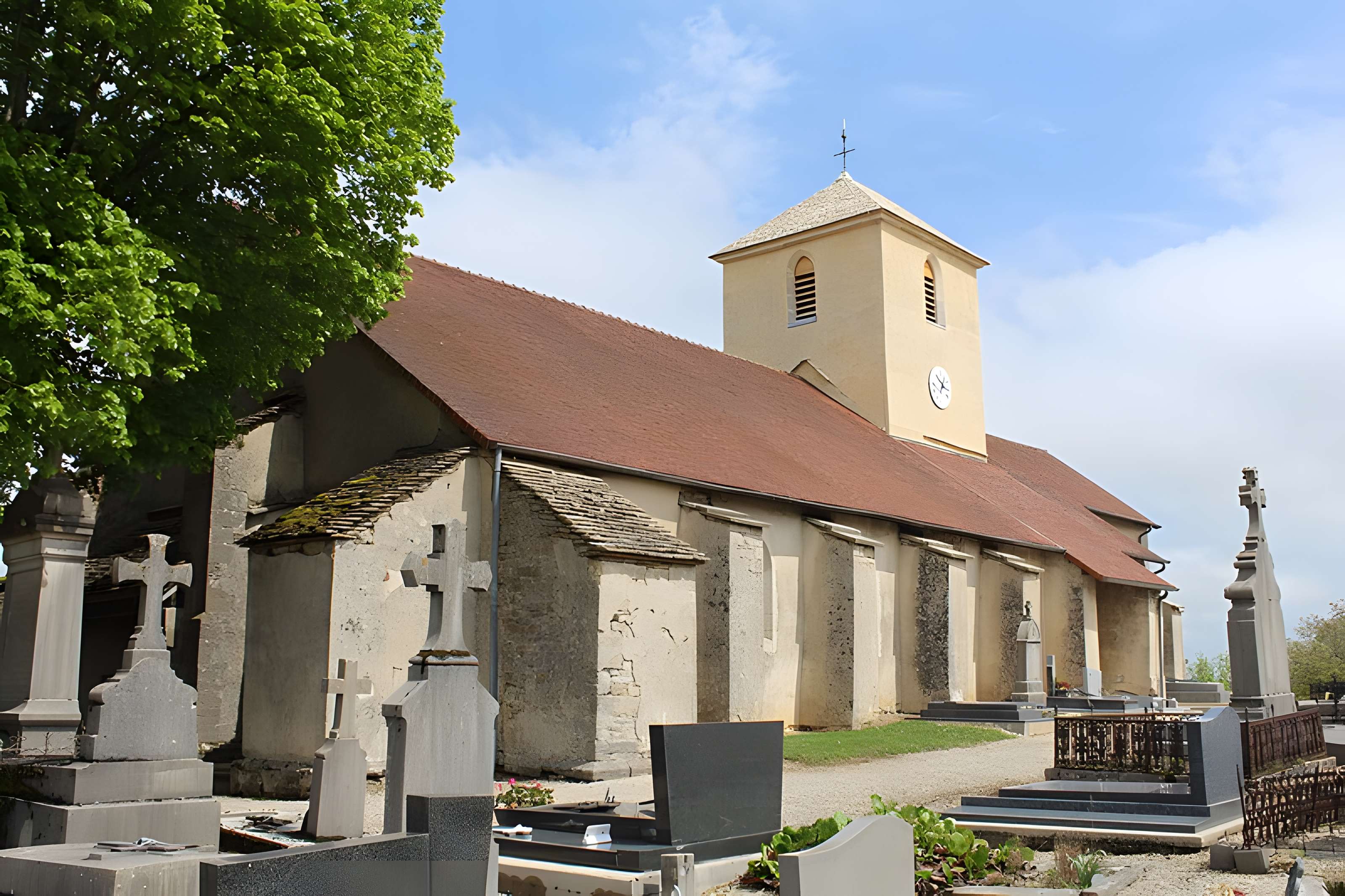 Église Saint-Maur de Saint-Maur 
