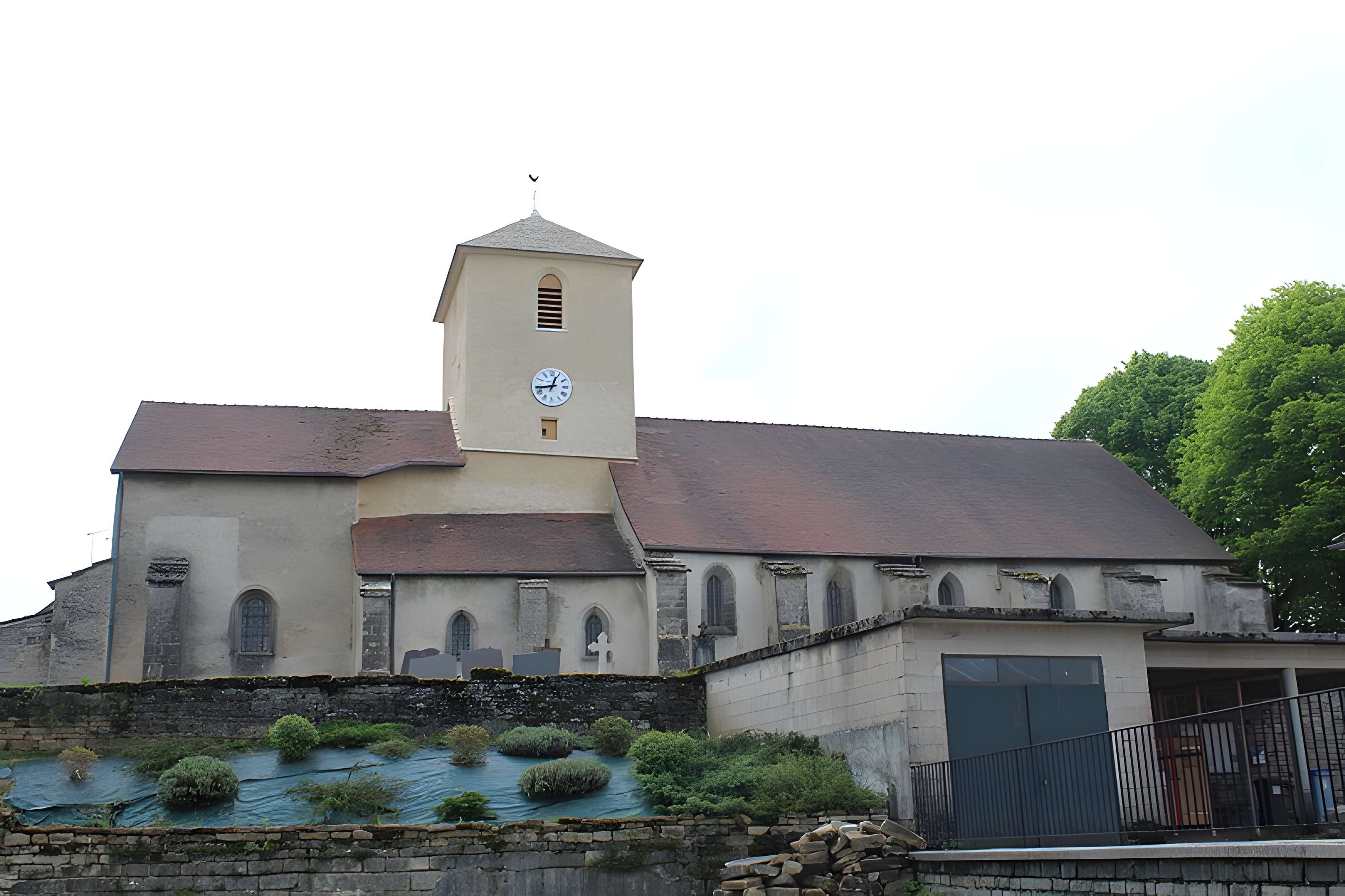 Église Saint-Maur de Saint-Maur 