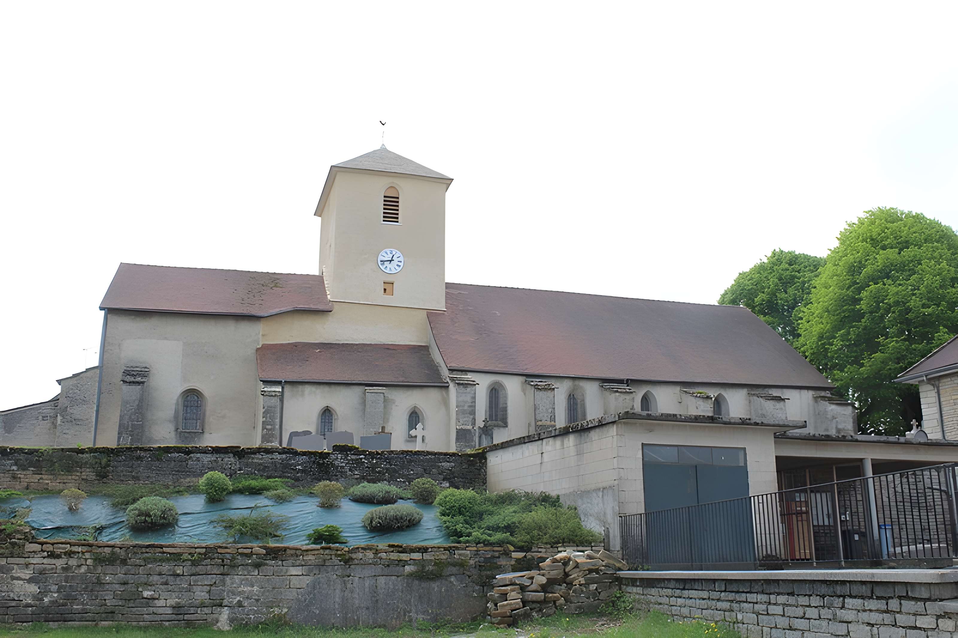 Église Saint-Maur de Saint-Maur 