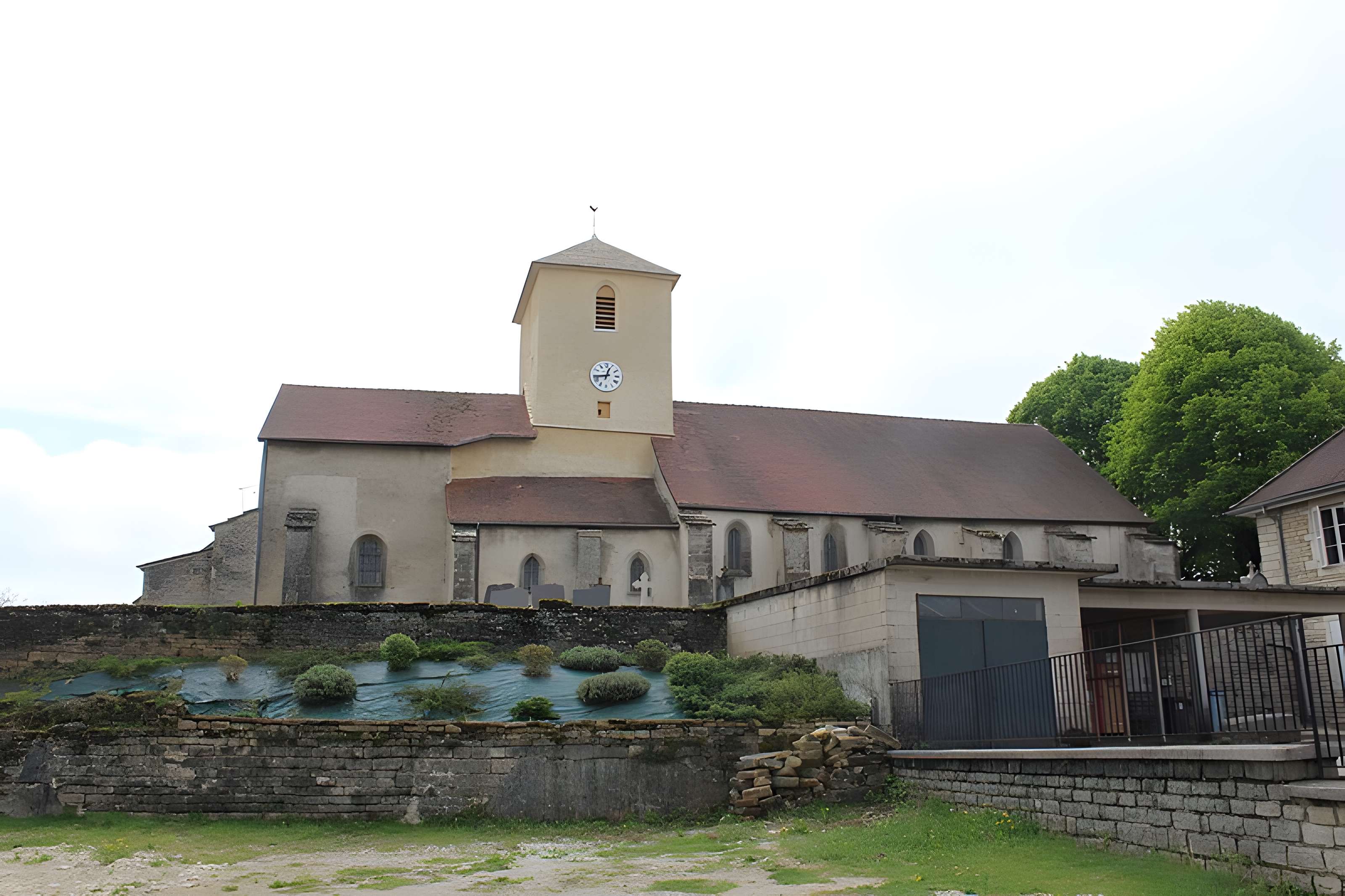 Église Saint-Maur de Saint-Maur 