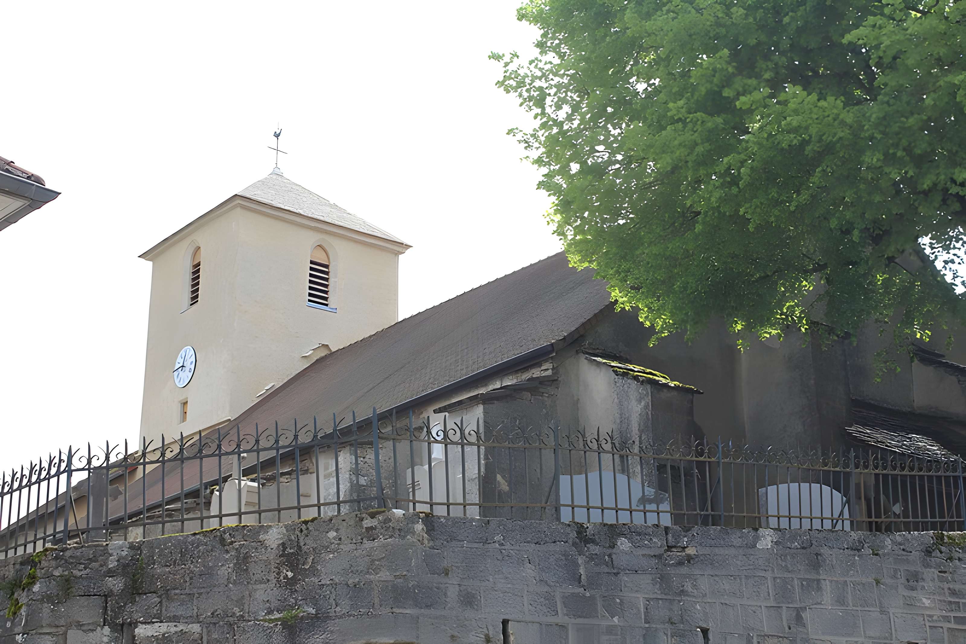 Église Saint-Maur de Saint-Maur 