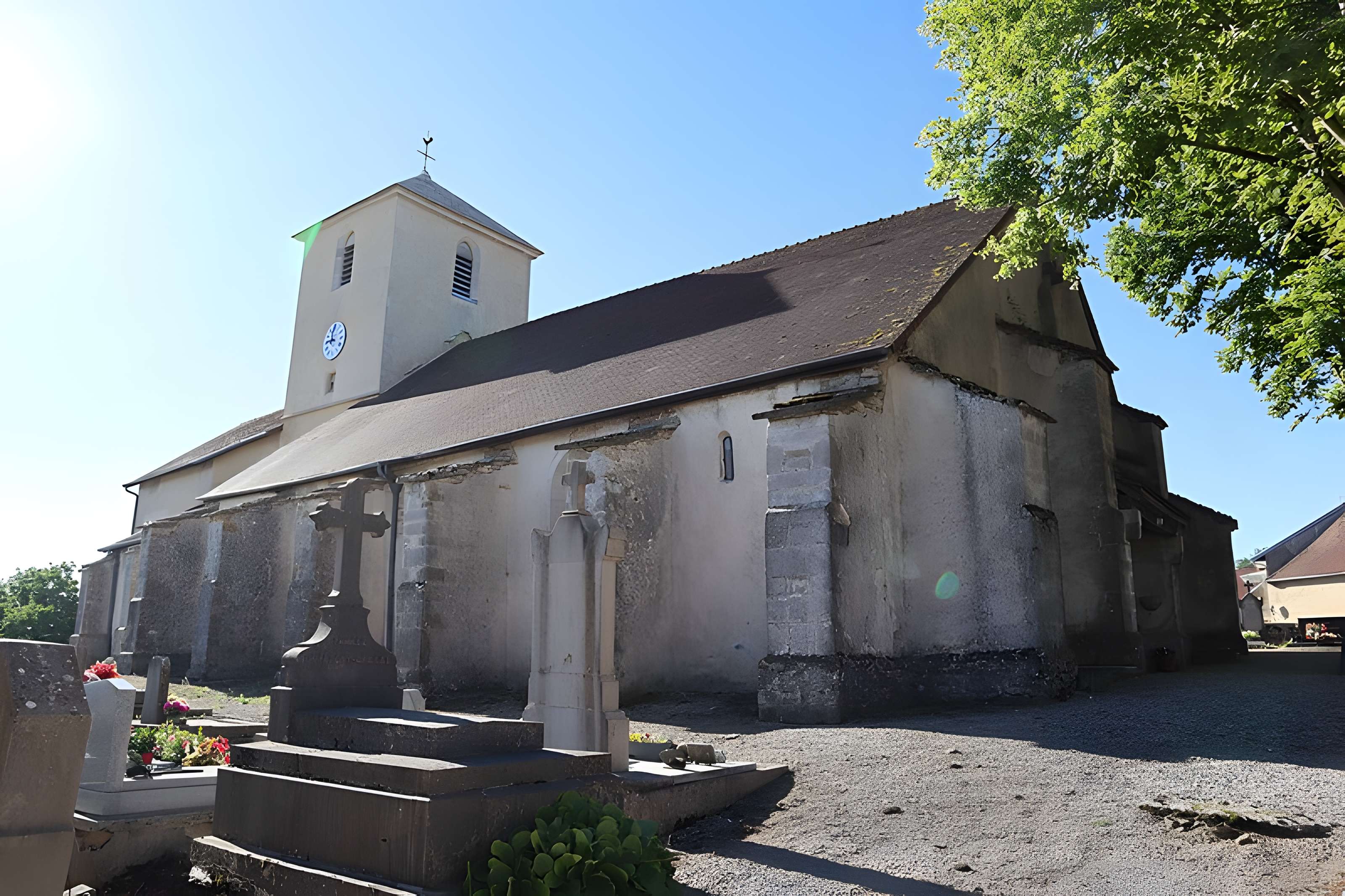 Église Saint-Maur de Saint-Maur 
