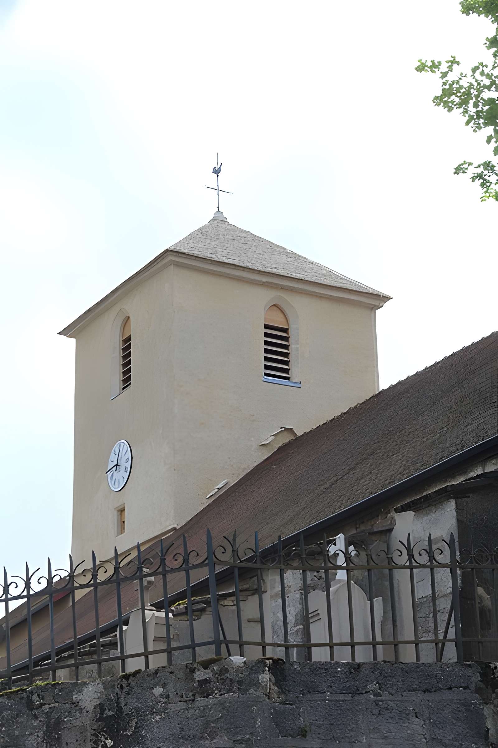 Église Saint-Maur de Saint-Maur 