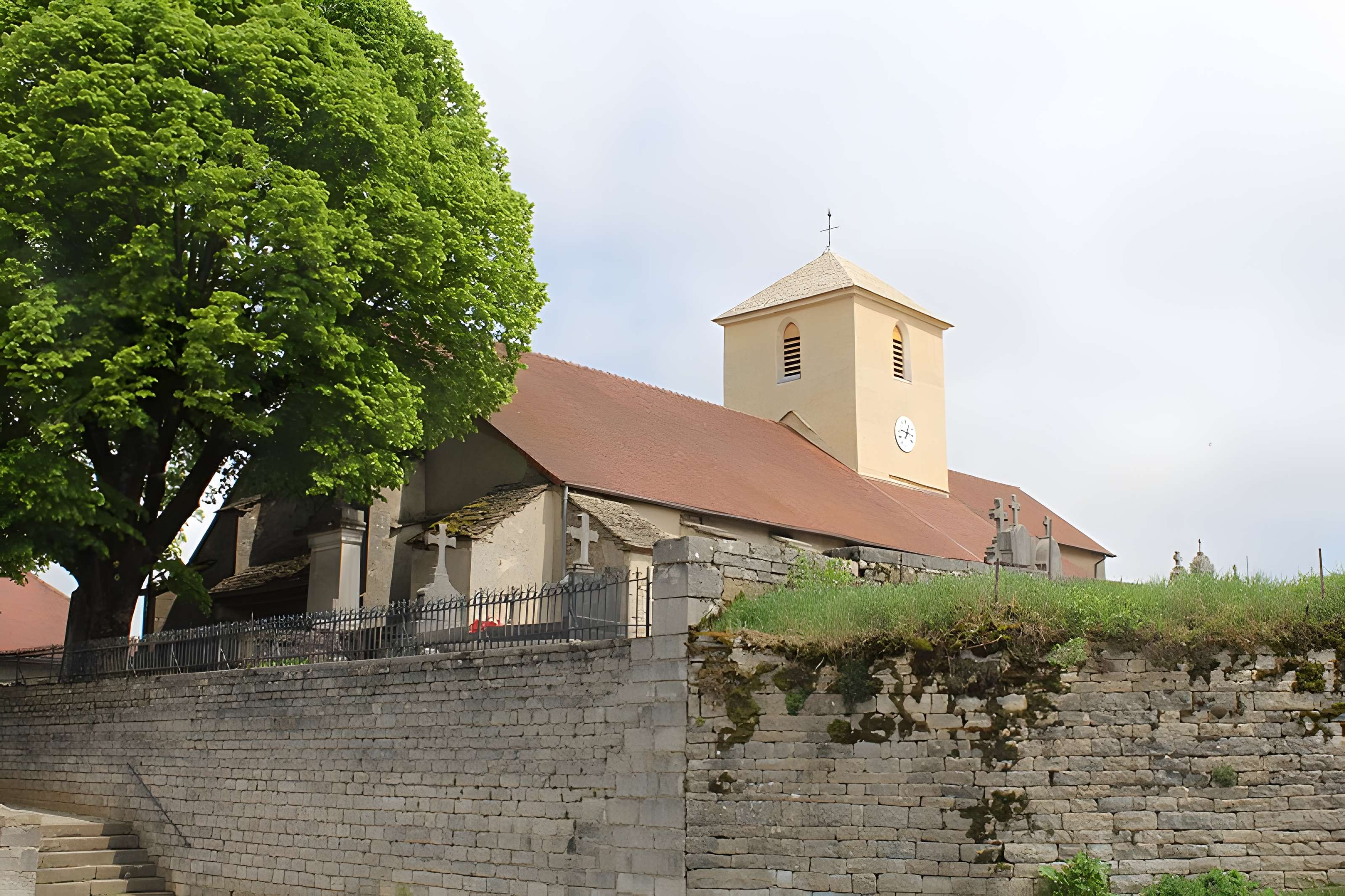 Église Saint-Maur de Saint-Maur 
