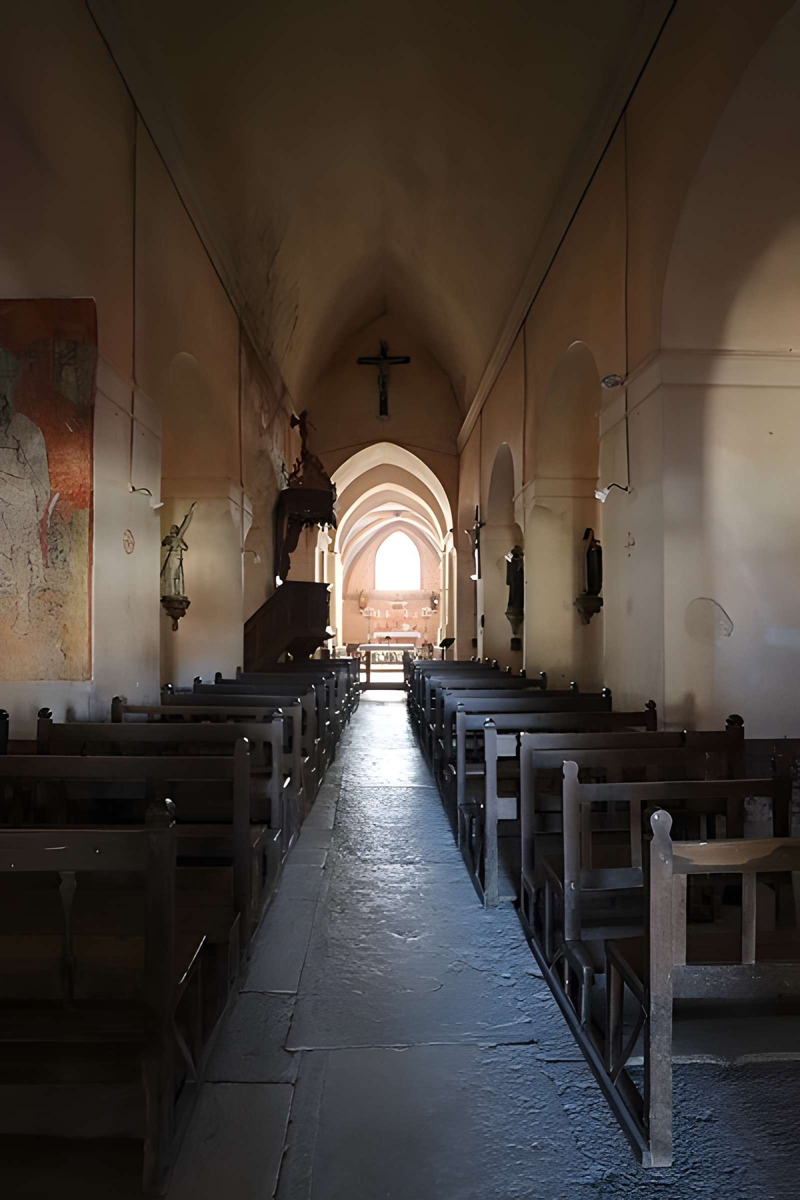 Église Saint-Maur de Saint-Maur 