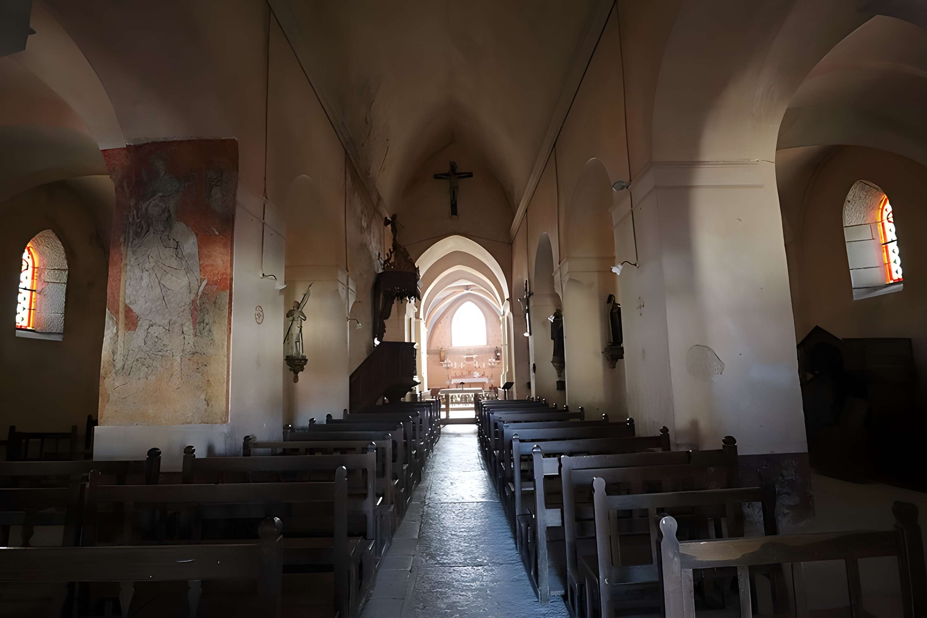 Église Saint-Maur de Saint-Maur 